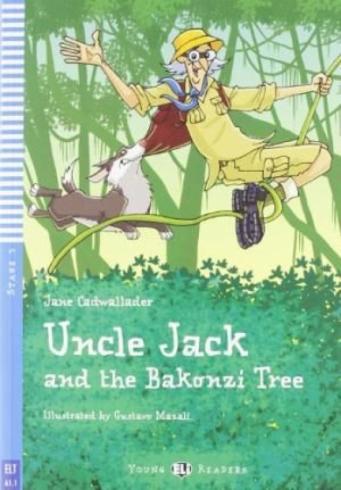 UNCLE JACK AND THE BAKONZI TREE + CD