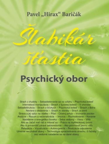 SLABIKAR STASTIA 5 - PSYCHICKY OBOR