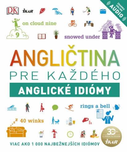ANGLICTINA PRE KAZDEHO - ANGLICKE IDIOMY