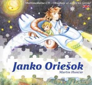 JANKO ORIESOK CD