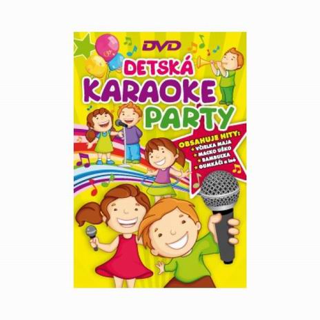DETSKA KARAOKE PARTY
