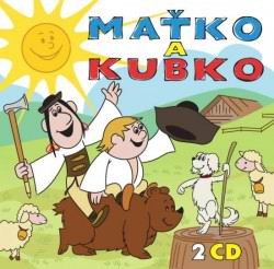 MATKO A KUBKO 2 CD.