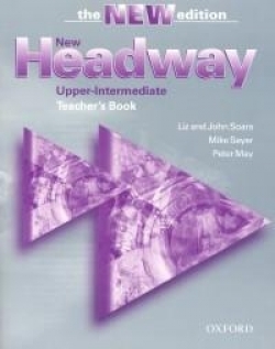 NEW HEADWAY UPPER-INTERMEDIATE - TEACHER''S BOOK