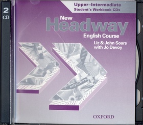 NEW HEADWAY UPPER-INTERMEDIATE STUDENT''S WORKBOOK 2CD