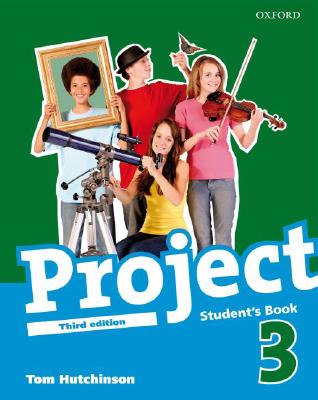 PROJECT NEW 3 STUDENT''S BOOK THIRD EDITION