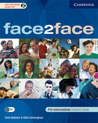 FACE2FACE PRE-INTERMEDIATE - STUDENT'' S BOOK + CD