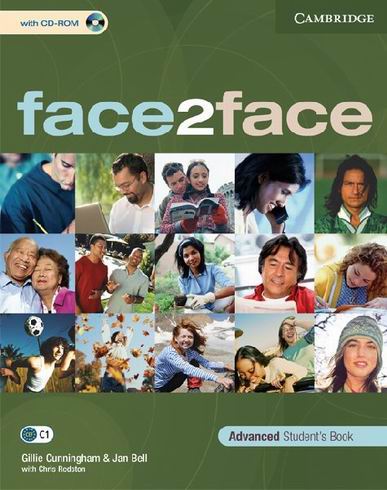 FACE2FACE ADVANCED - STUDENT''S