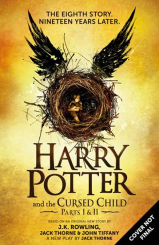 HARRY POTTER AND THE CURSED CHILD.