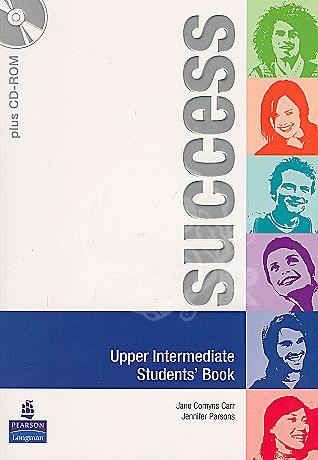 SUCCESSE UPPER INTERMEDIATE STUDENTS BOOK + CD