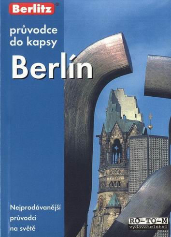 BERLIN - KAPESNI PRUVODCI