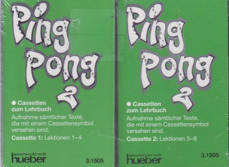PING PONG 2 - KAZETA 1+2