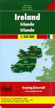 IRELAND 1:350 000