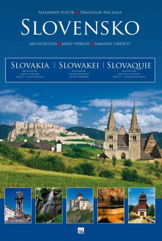 SLOVENSKO ARCHITEKTURA, KRASY PRIRODY, PAMIATKY UNESCO.