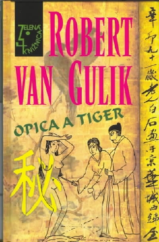 OPICA A TIGER.