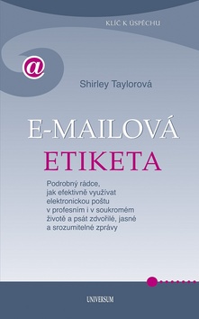 E-MAILOVA ETIKETA.