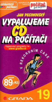 VYPALUJEME CD NA POCITACI V REKORDNIM CASE - 19