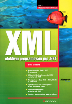 XML - EFEKTIVNI PROGRAMOVANI PRO .NET