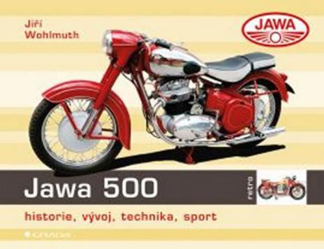 JAWA 500.