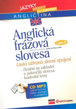 ANGLICKA FRAZOVA SLOVESA + CD.