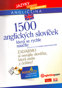 1500 ANGLICKYCH SLOVICEK KTERA SE RYCHLE NAUCITE.