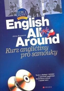 ENGLISH ALL AROUND - KURZ ANGLICTINY PRO SAMOUKY