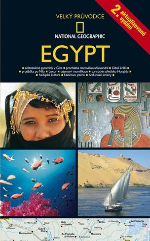 EGYPT - VELKY PRUVODCE