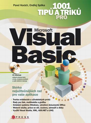 1001 TIPU A TRIKU PRO MICROSOFT VISUAL BASIC.