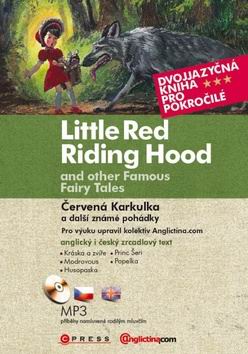 LITTLE RED RIDING HOOD / CERVENA KARKULKA DVOJJAZYCNA KNIHA