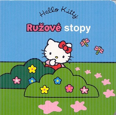 RUZOVE STOPY - HELLO KITTY