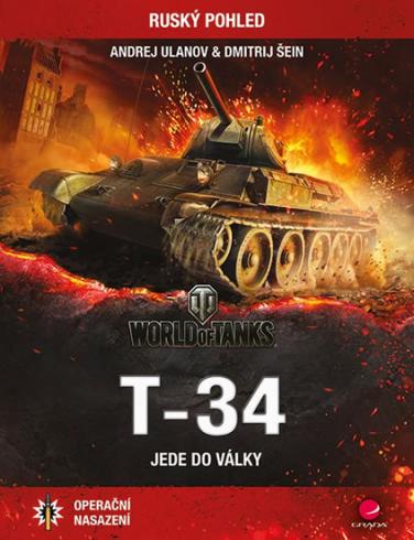 T-34 JEDE DO VALKY.