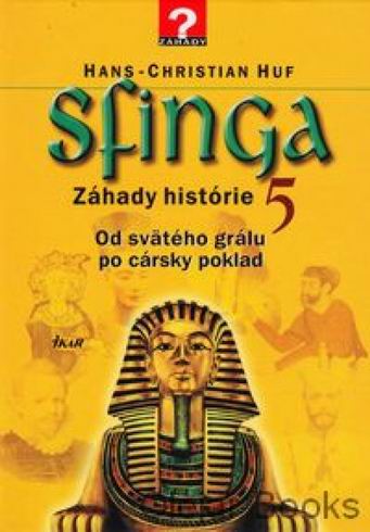 SFINGA 5 - ZAHADY HISTORIE