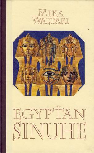 EGYPTAN SINUHE
