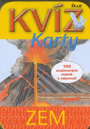 KVIZ KARTY - ZEM