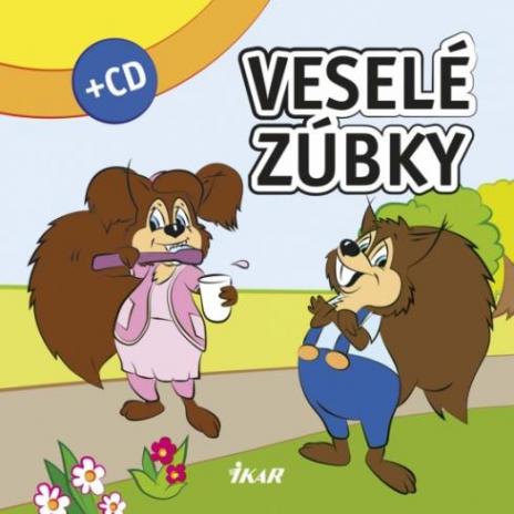 VESELE ZUBKY + CD