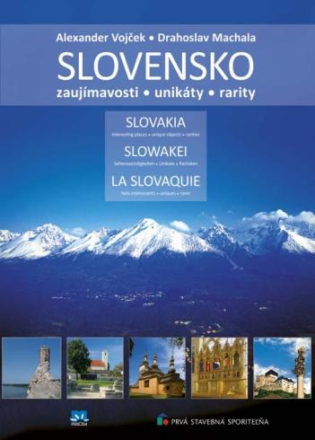 SLOVENSKO ZAUJIMAVOSTI, UNIKATY, RARITY