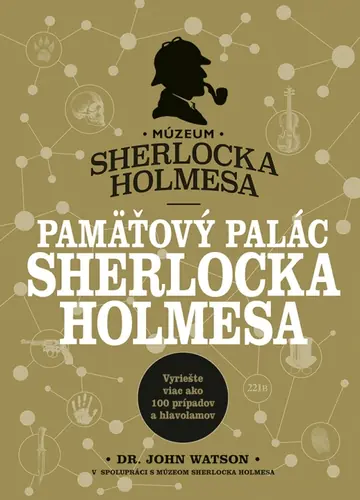 PAMATOVY PALAC SHERLOCKA HOLMESA.