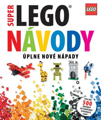 SUPER LEGO NAVODY - UPLNE NOVE NAPADY