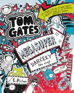 TOM GATES MEGASUPER.