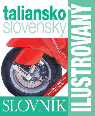 ILUSTROVANY SLOVNIK TALIANSKO - SLOVENSKY.