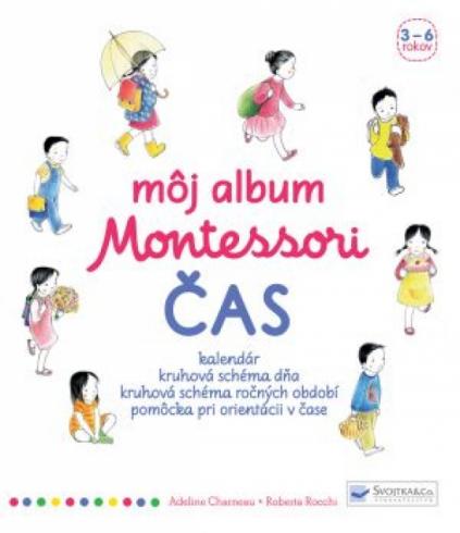 MOJ ALBUM MONTESSORI CAS.