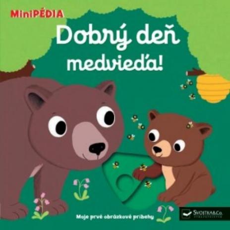 MINIPEDIA - DOBRY DEN MEDVIEDA!