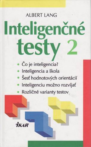 INTELIGENCNE TESTY 2.