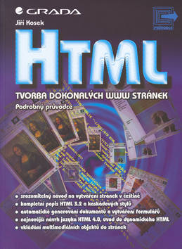 HTML - TVORBA DOKONALYCH WWW STRANEK