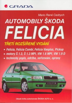 AUTOMOBILY SKODA FELICIA.