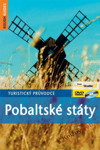 POBALTSKE STATY + DVD