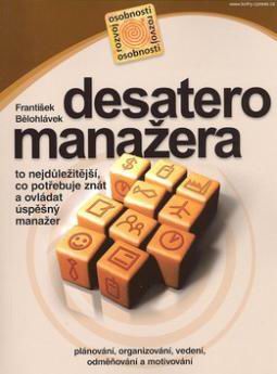 DESATERO MANAZERA.