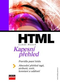 HTML - KAPESNI PREHLED.