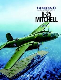 B-25 MITCHELL BOJOVE LEGENDY