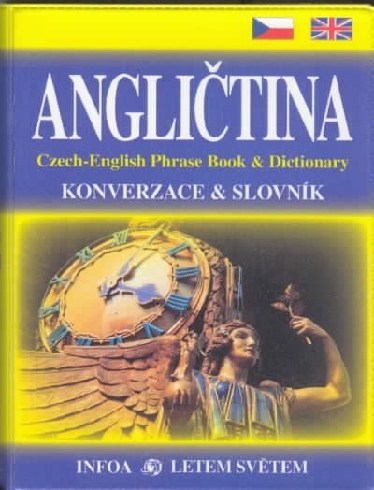 ANGLICTINA - KONVERZACE & SLOVNIK.