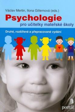 PSYCHOLOGIE PRO UCITELKY MATERSKE SKOLY